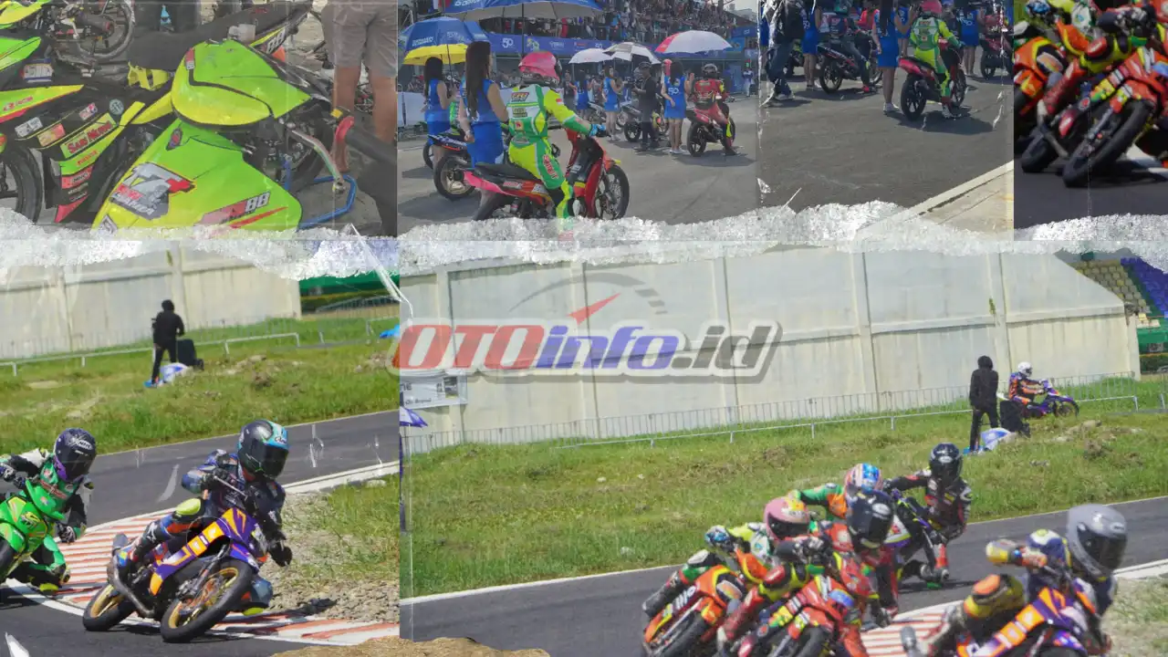 Jadwal MotoGP Argentina 2025: Jangan Lewatkan Sprint Race Minggu Pagi Jadwal MotoGP Argentina 2025: Jangan Lewatkan Sprint Race Minggu Pagi