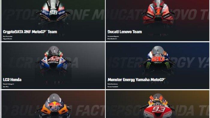 Jadwal MotoGP Inggris 2025: Saksikan Race Di Trans7 - Link Live Streaming FP1 Jadwal MotoGP Inggris 2025: Saksikan Race Di Trans7 - Link Live Streaming FP1