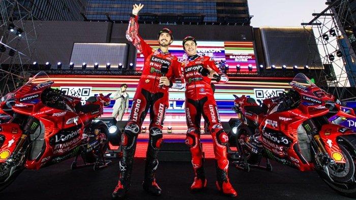 Jadwal Siaran Langsung MotoGP Argentina 2025 Di Trans7: Panduan Lengkap Jadwal Siaran Langsung MotoGP Argentina 2025 Di Trans7: Panduan Lengkap