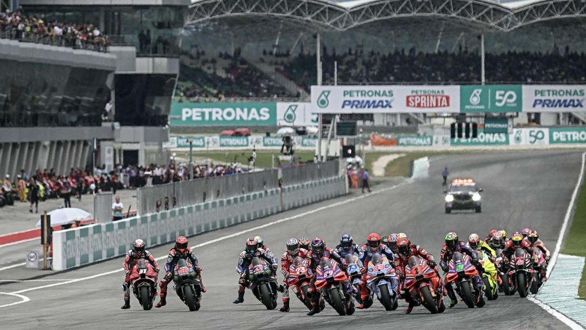 Jadwal Siaran Langsung Sprint Race MotoGP Inggris Di Trans7 Malam Ini: Rins Vs Marquez Jadwal Siaran Langsung Sprint Race MotoGP Inggris Di Trans7 Malam Ini: Rins Vs Marquez