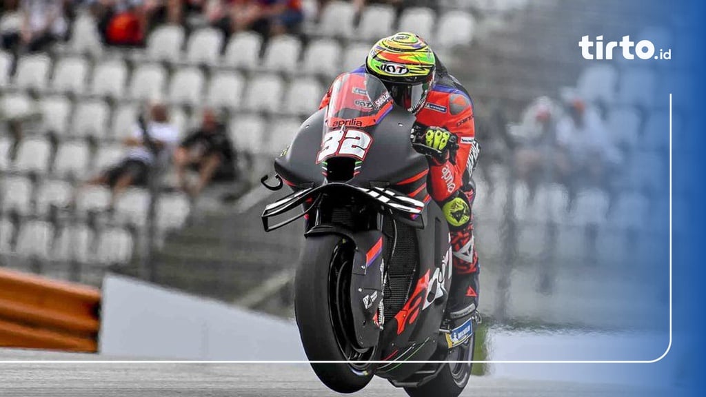 Jadwal Tayang MotoGP Argentina 2025 Di Trans7: Jangan Sampai Ketinggalan! Jadwal Tayang MotoGP Argentina 2025 Di Trans7: Jangan Sampai Ketinggalan!