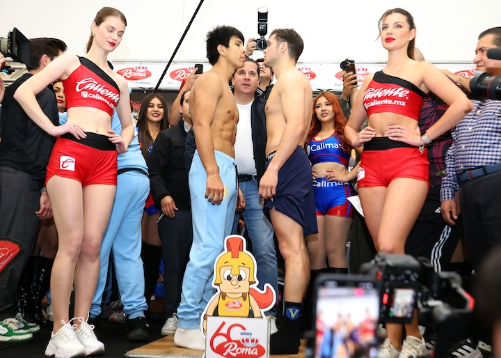 Jaime Munguia Wins Points Victory Over Bruno Surace In Riyadh Rematch Jaime Munguia Wins Points Victory Over Bruno Surace In Riyadh Rematch
