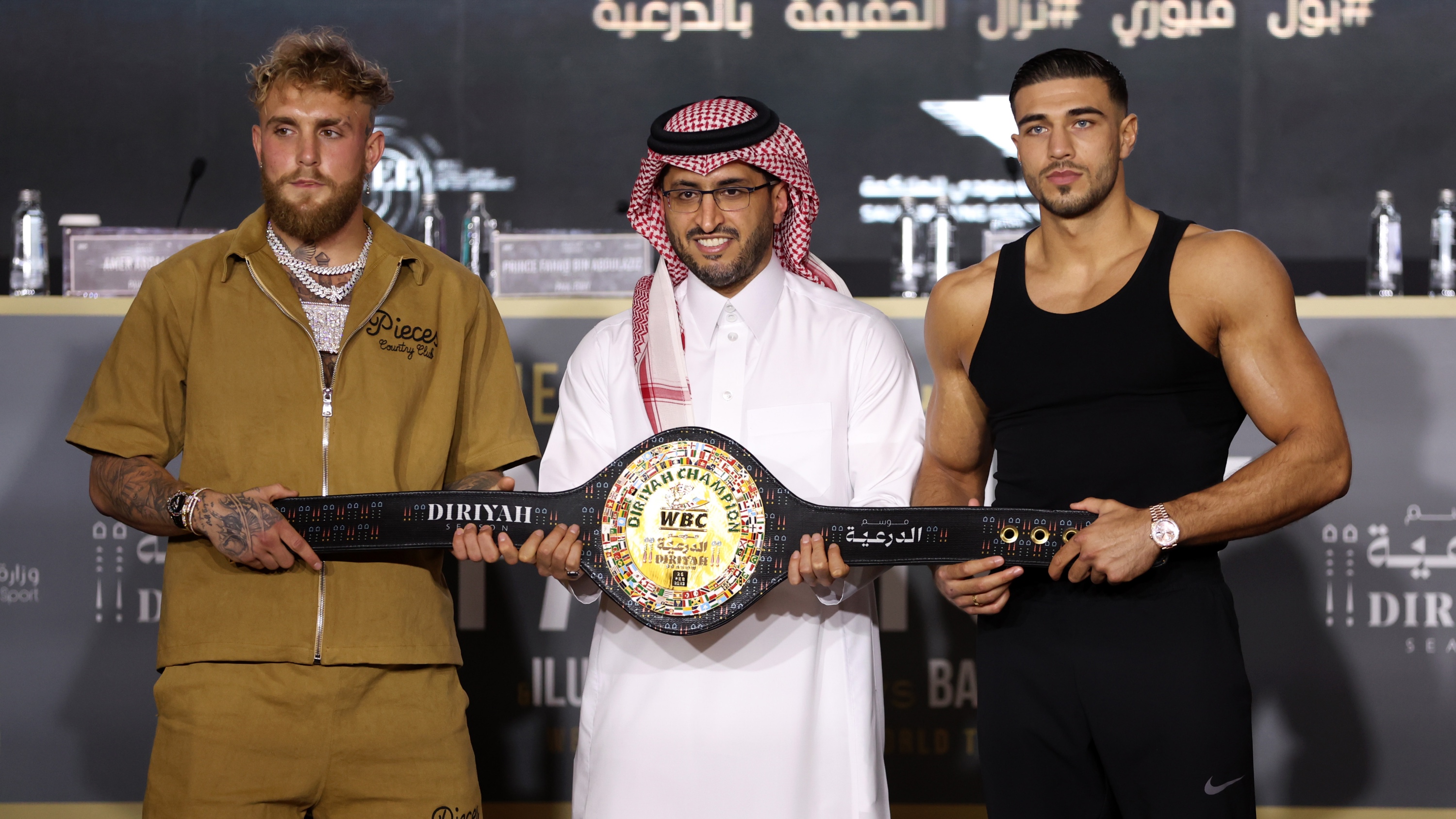Jake Paul Vs. Tommy Fury 2: The Rematch Is ON? Jake Paul Vs. Tommy Fury 2: The Rematch Is ON?