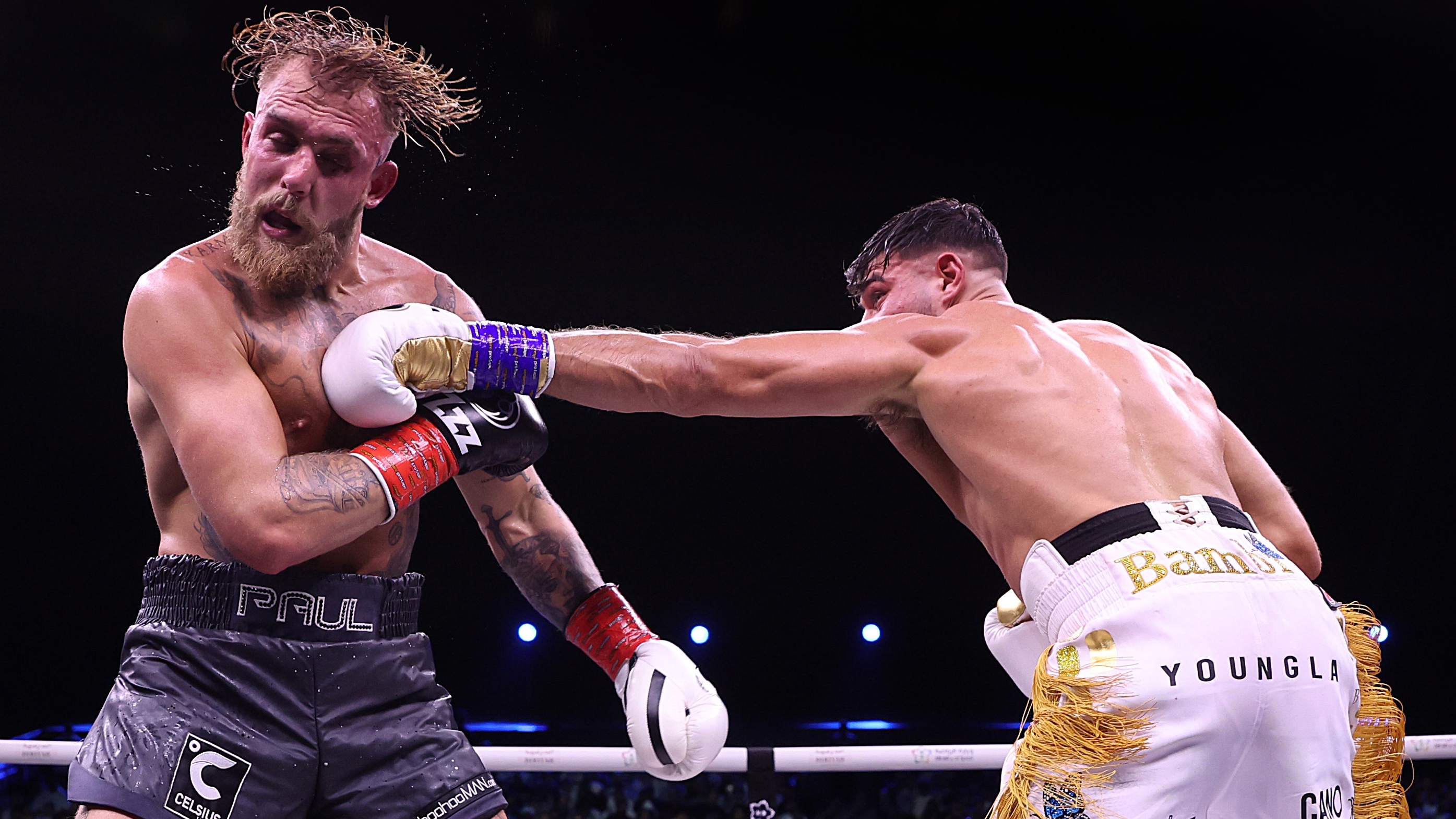 Jake Paul Vs. Tommy Fury: The Jake Paul Vs. Tommy Fury: The