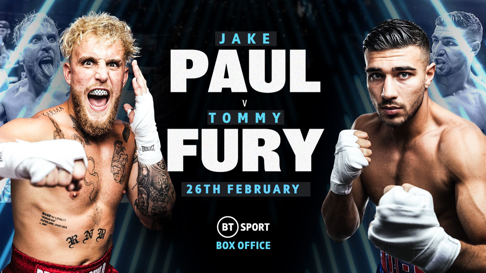 Jake Paul's $3 Million Offer To Tommy Fury Rejected: The Latest On Their Feud Jake Paul's $3 Million Offer To Tommy Fury Rejected: The Latest On Their Feud