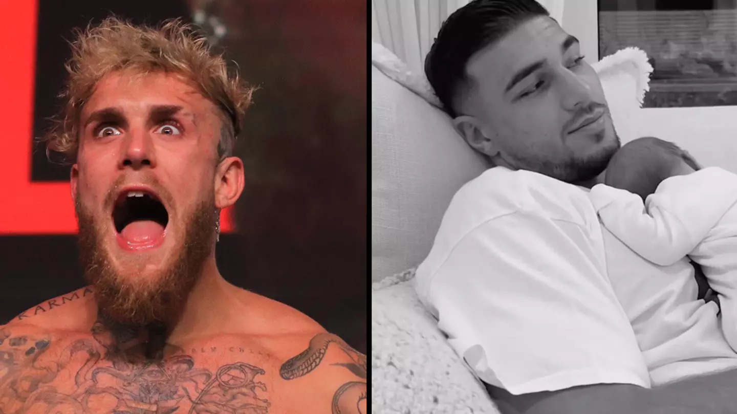 Jake Paul's Brutal Response To Tommy Fury: A Jake Paul's Brutal Response To Tommy Fury: A
