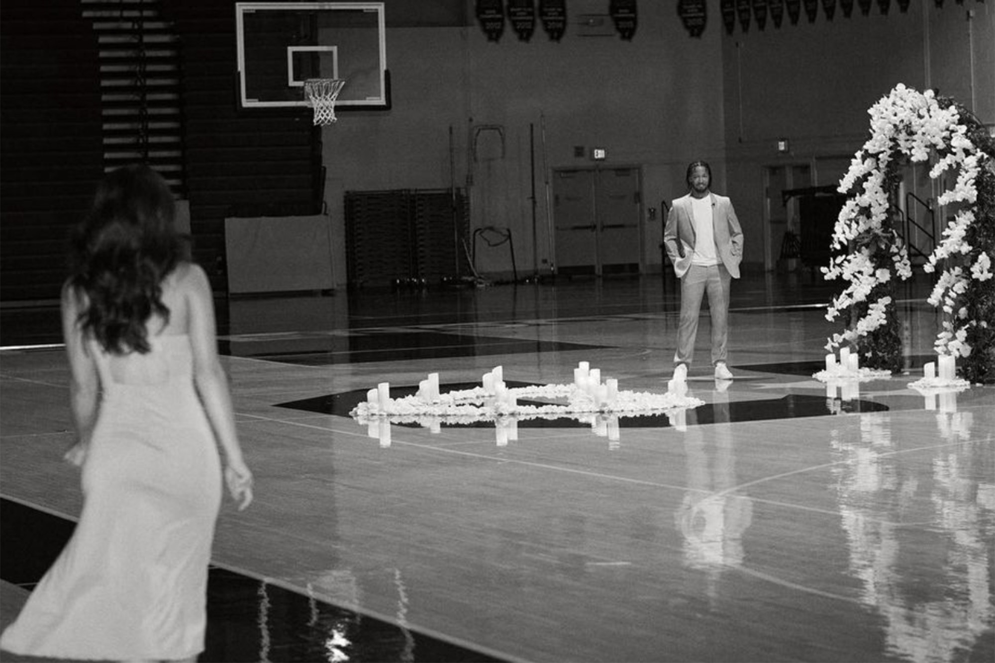 Jalen Brunson And Ali Marks: Their Love Story And Life Together Jalen Brunson And Ali Marks: Their Love Story And Life Together