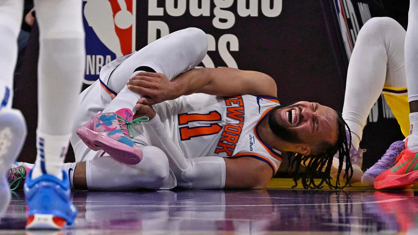 Jalen Brunson And The Knicks: Injury Update And Playoff Push Jalen Brunson And The Knicks: Injury Update And Playoff Push