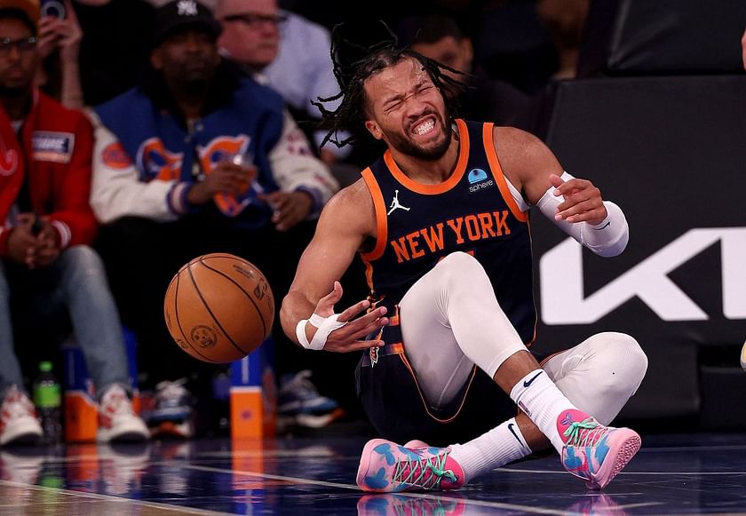 Jalen Brunson Injury Update: Assessing The Severity And Recovery Time For The Knicks' Star Jalen Brunson Injury Update: Assessing The Severity And Recovery Time For The Knicks' Star