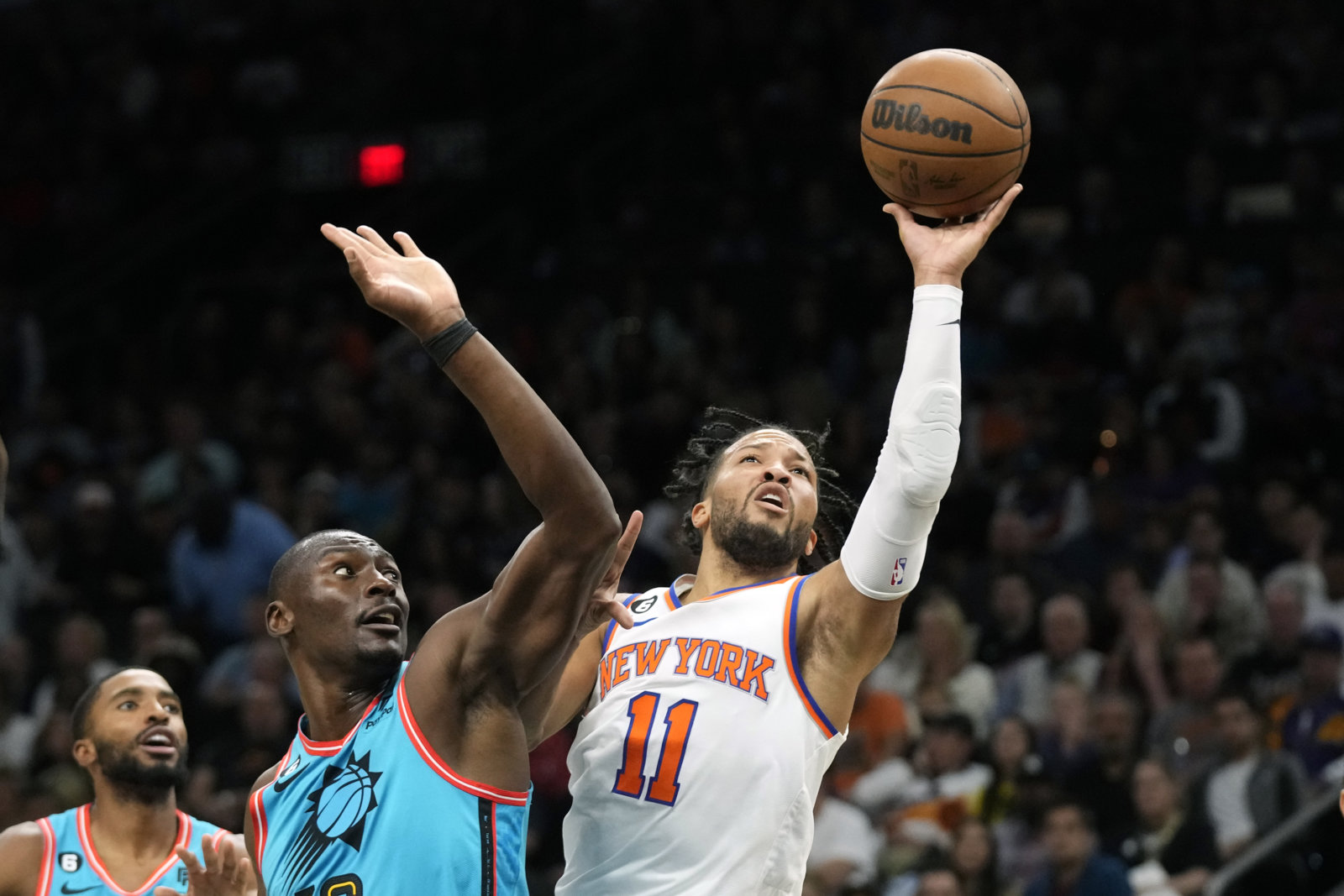 Jalen Brunson Injury Update: Expected Back In Action Sunday Jalen Brunson Injury Update: Expected Back In Action Sunday