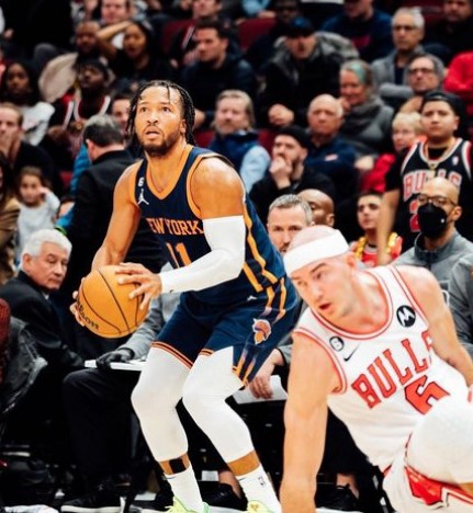 Jalen Brunson Injury Update: What Knicks Fans Need To Know Jalen Brunson Injury Update: What Knicks Fans Need To Know