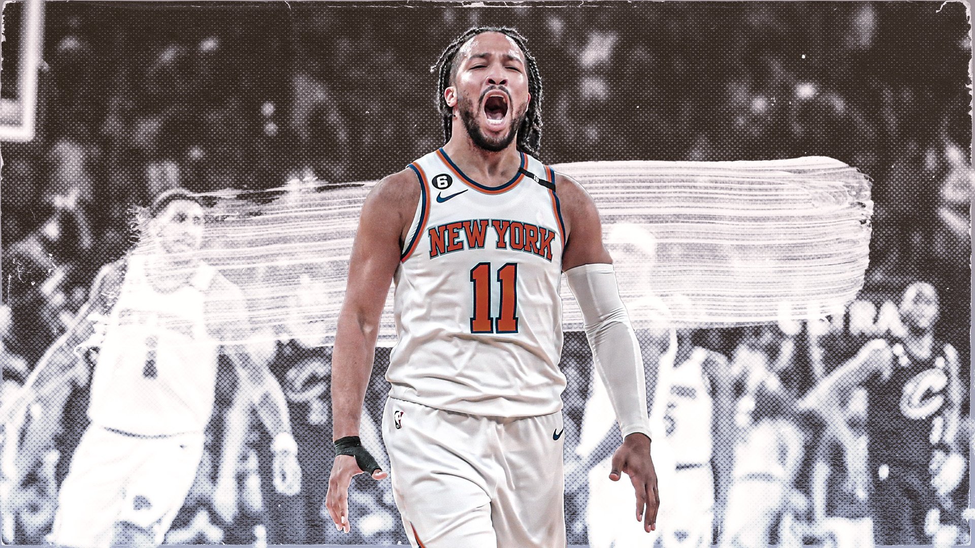 Jalen Brunson: Knicks Fan's Bold Petition To Replace Lady Liberty Jalen Brunson: Knicks Fan's Bold Petition To Replace Lady Liberty
