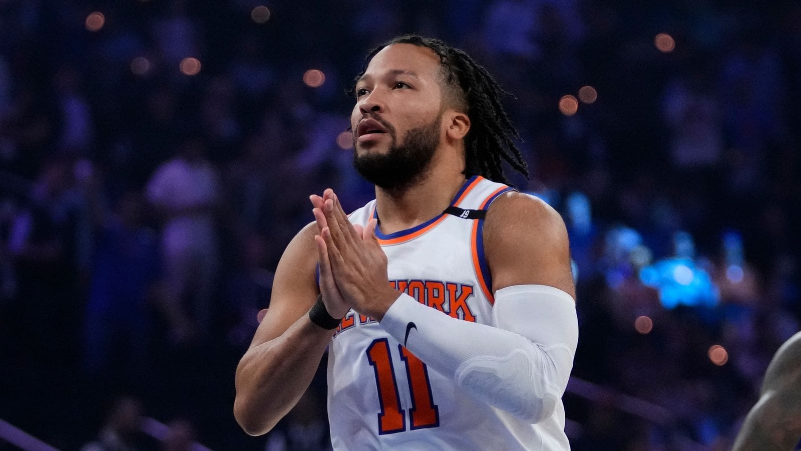 Jalen Brunson Out: Knicks' Bench Steps Up Jalen Brunson Out: Knicks' Bench Steps Up