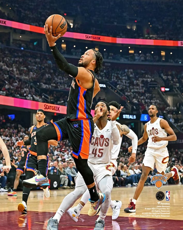 Jalen Brunson Out, New York Knicks' Bench Steps Up Jalen Brunson Out, New York Knicks' Bench Steps Up