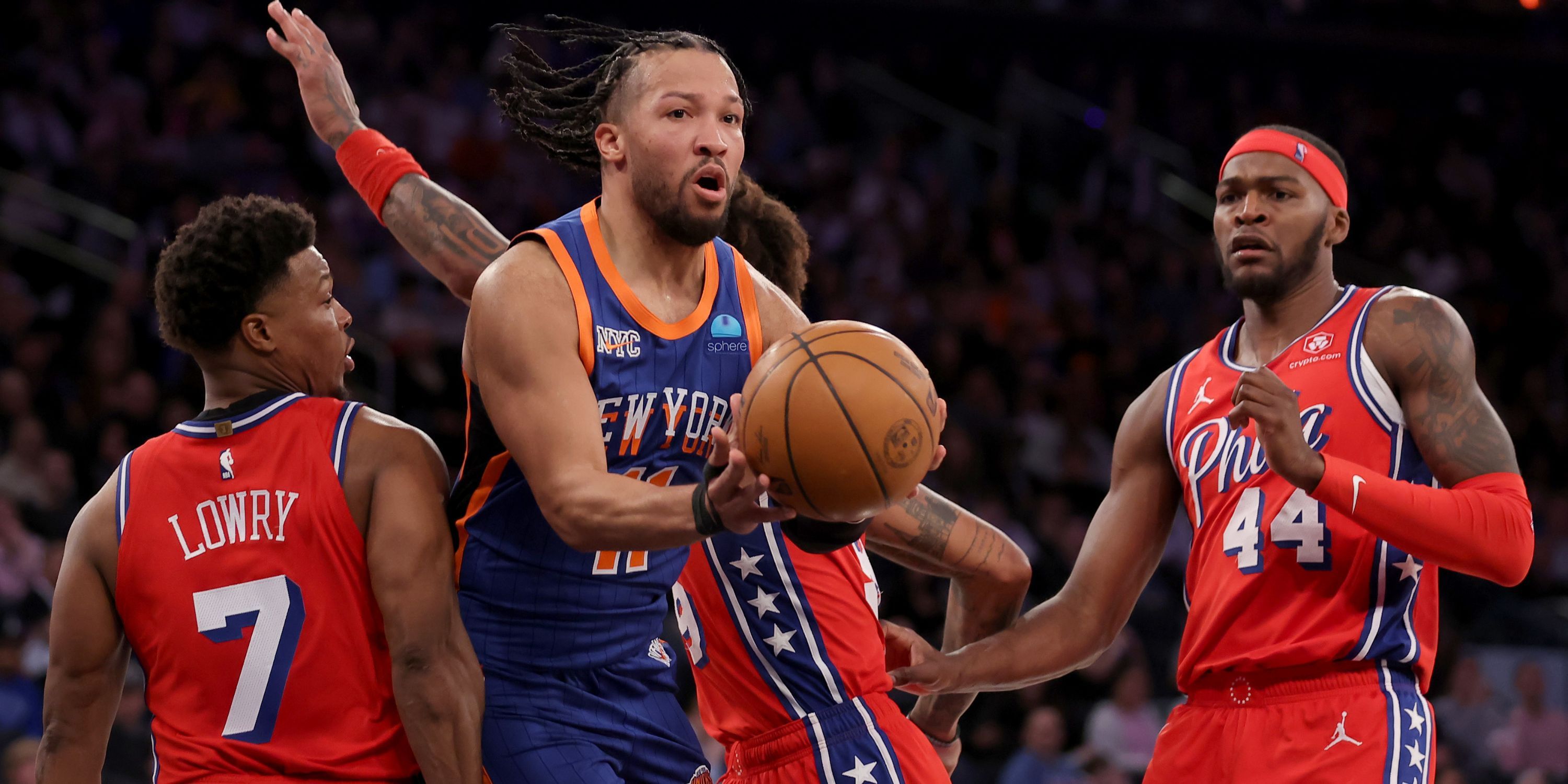 Jalen Brunson: The Face Of Liberty? A Knicks Fan's Bold Petition Jalen Brunson: The Face Of Liberty? A Knicks Fan's Bold Petition