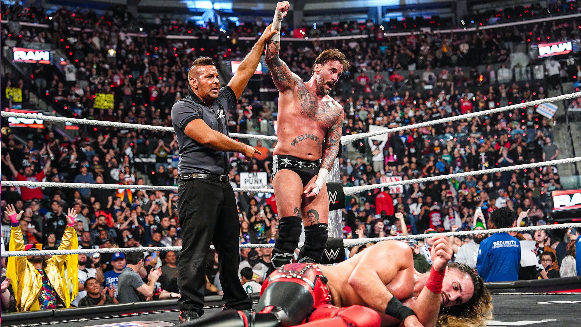 Jalen Brunson's Disappointment: Missing CM Punk Vs. Seth Rollins On Raw Jalen Brunson's Disappointment: Missing CM Punk Vs. Seth Rollins On Raw