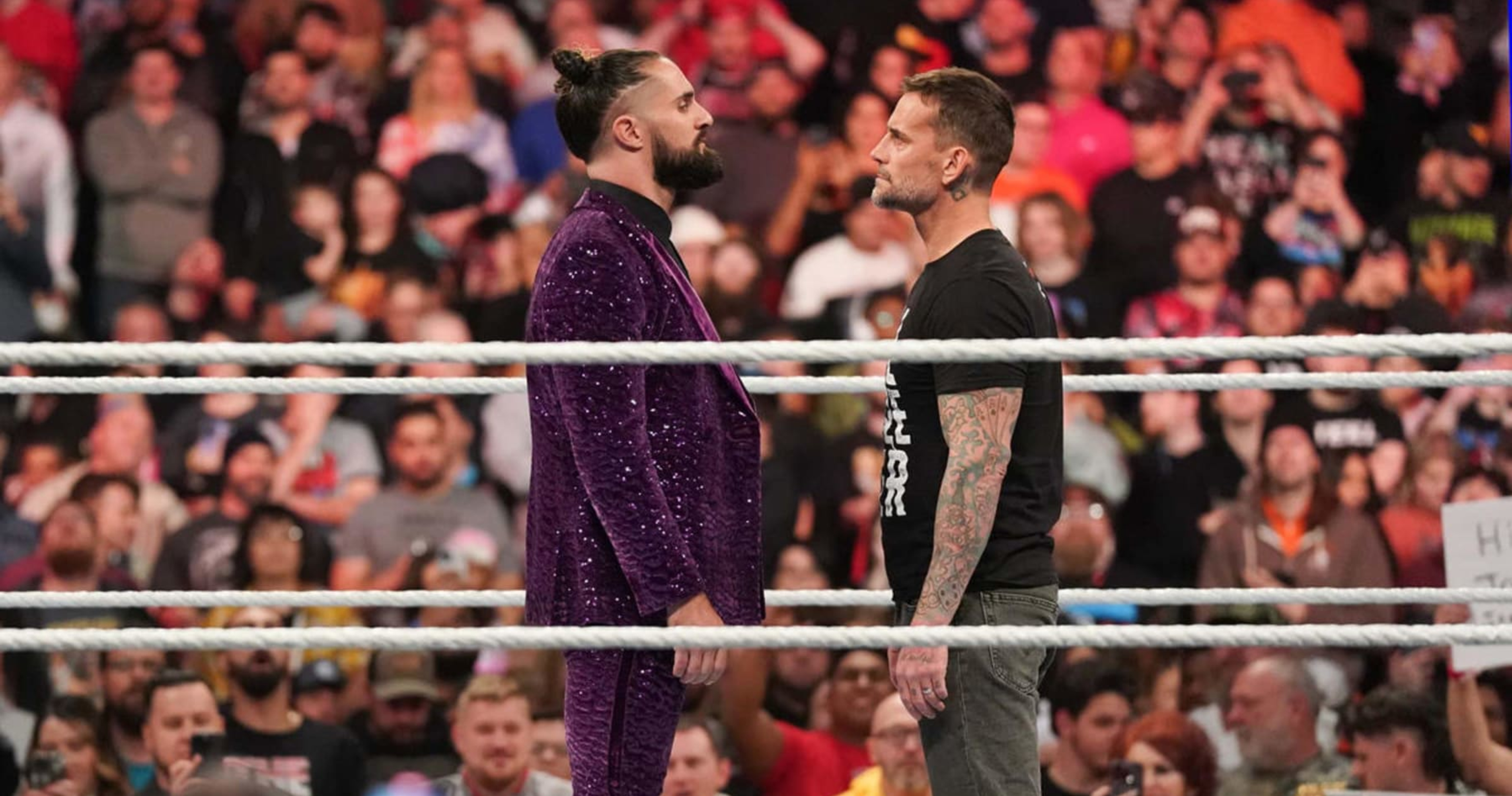 Jalen Brunson's Displeasure: Will He Miss CM Punk Vs. Seth Rollins On Raw? Jalen Brunson's Displeasure: Will He Miss CM Punk Vs. Seth Rollins On Raw?