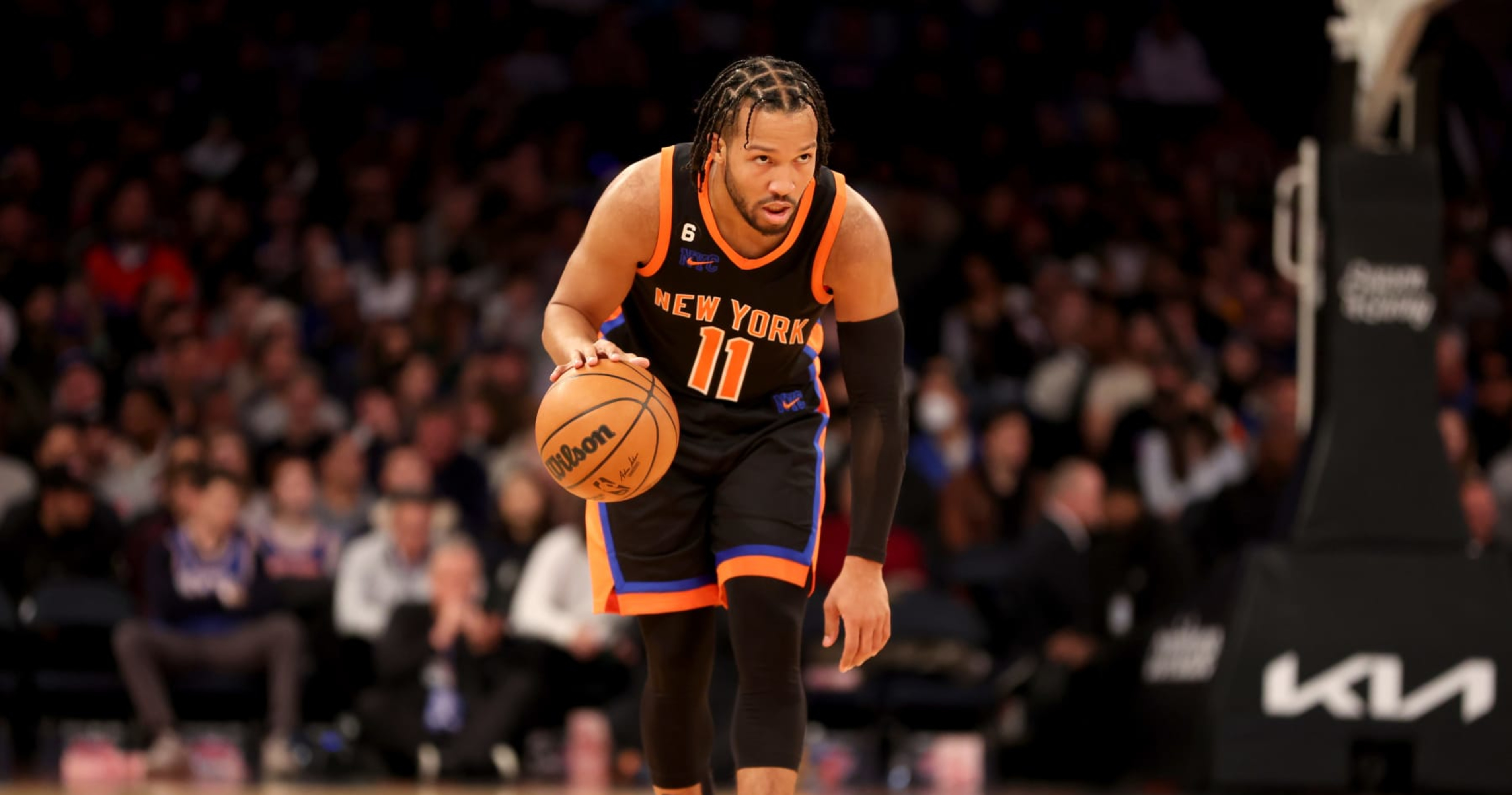 Jalen Brunson's Exit: A More Devastating Blow To The Mavericks Than The Dončić Trade Rumors? Jalen Brunson's Exit: A More Devastating Blow To The Mavericks Than The Dončić Trade Rumors?