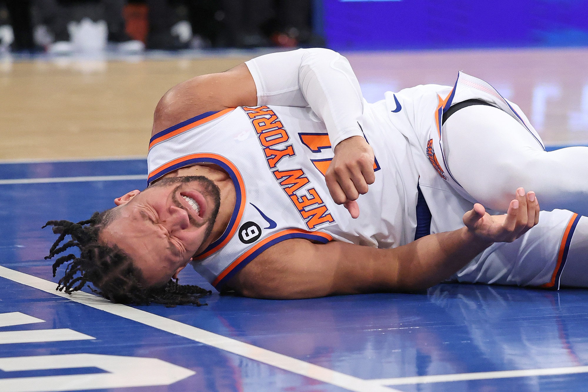 Jalen Brunson's Injury: Assessing The Impact On The New York Knicks Jalen Brunson's Injury: Assessing The Impact On The New York Knicks