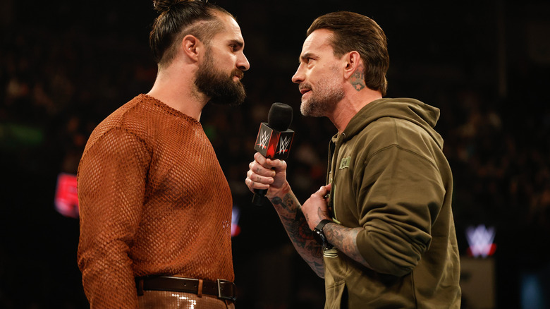 Jalen Brunson's Reaction: Will He Miss CM Punk Vs. Seth Rollins On Raw? Jalen Brunson's Reaction: Will He Miss CM Punk Vs. Seth Rollins On Raw?