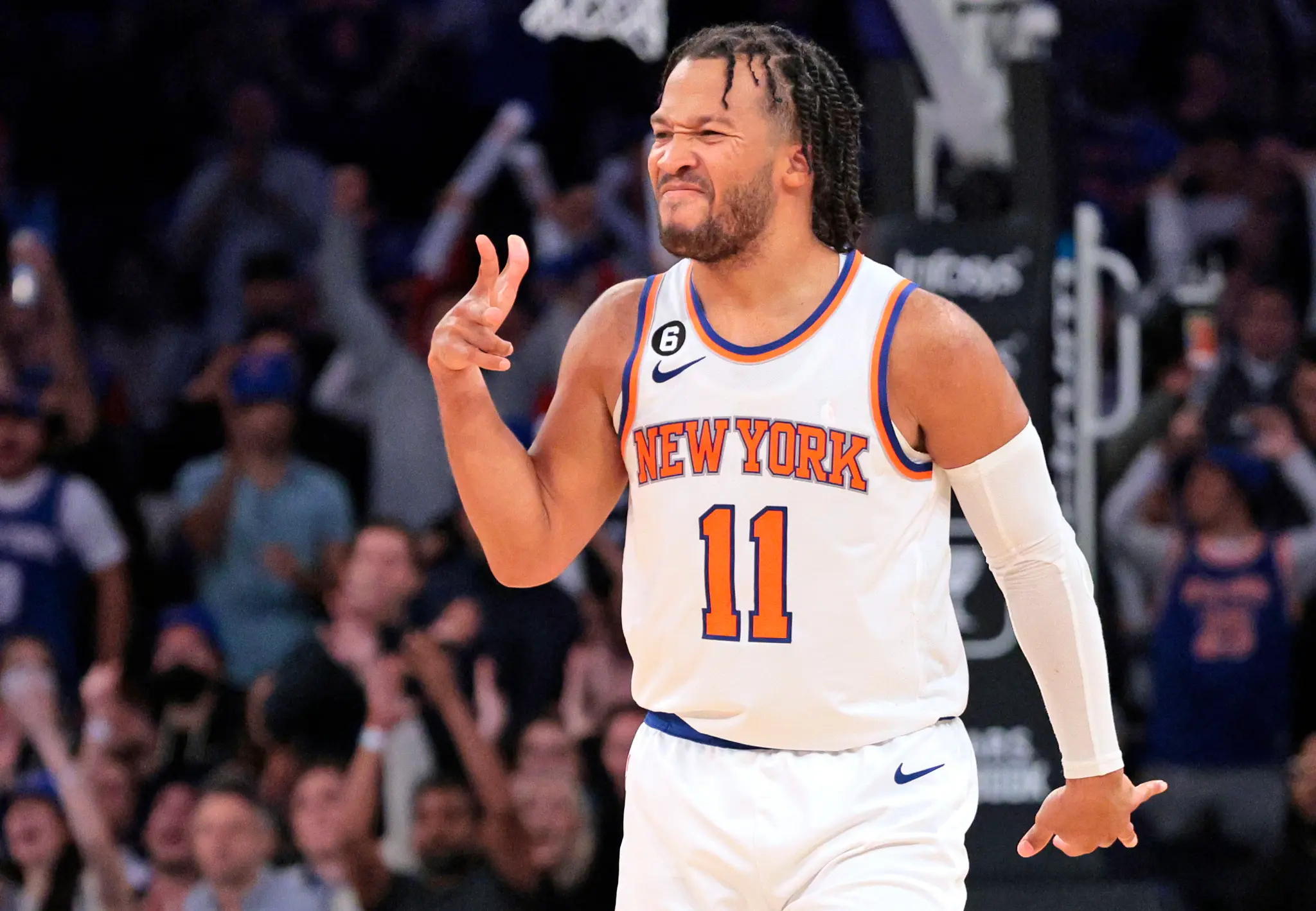 Jalen Brunson's Return: Knicks' Pistons Playoff Hopes Rise Jalen Brunson's Return: Knicks' Pistons Playoff Hopes Rise