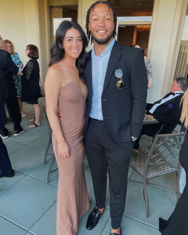 Jalen Brunson's Wife Ali Marks: A Look Into Their Relationship