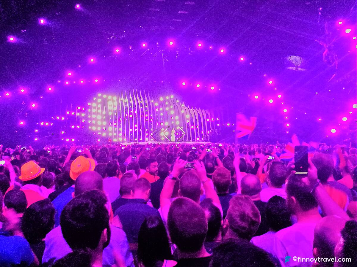 Jamala At Eurovision 2025: A Possibility? Jamala At Eurovision 2025: A Possibility?