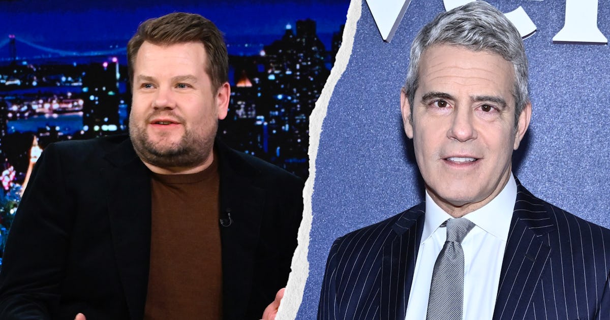 James Corden And Sir Ian McKellen's Unexpected Collaboration Announced James Corden And Sir Ian McKellen's Unexpected Collaboration Announced
