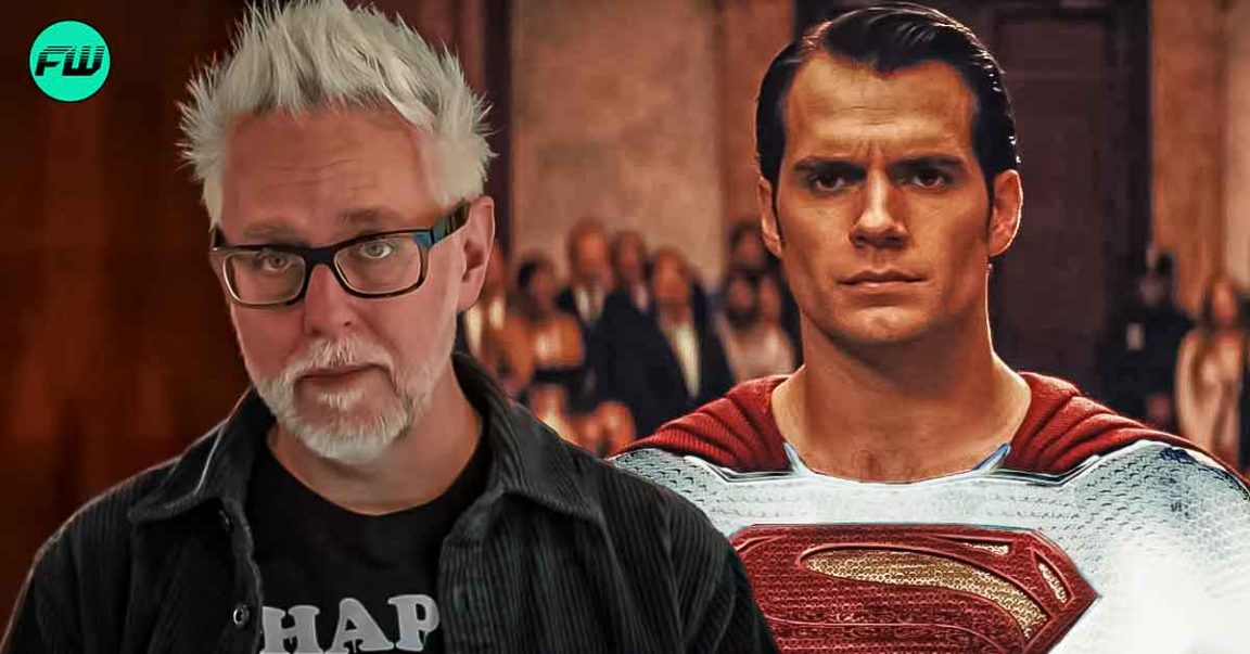 James Gunn Confirms Henry Cavill's Difficult DC Experience James Gunn Confirms Henry Cavill's Difficult DC Experience