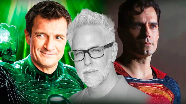 James Gunn On Henry Cavill And Past DC Leadership Decisions James Gunn On Henry Cavill And Past DC Leadership Decisions