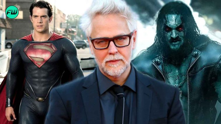 James Gunn On Henry Cavill's Treatment By Former DC Executives James Gunn On Henry Cavill's Treatment By Former DC Executives