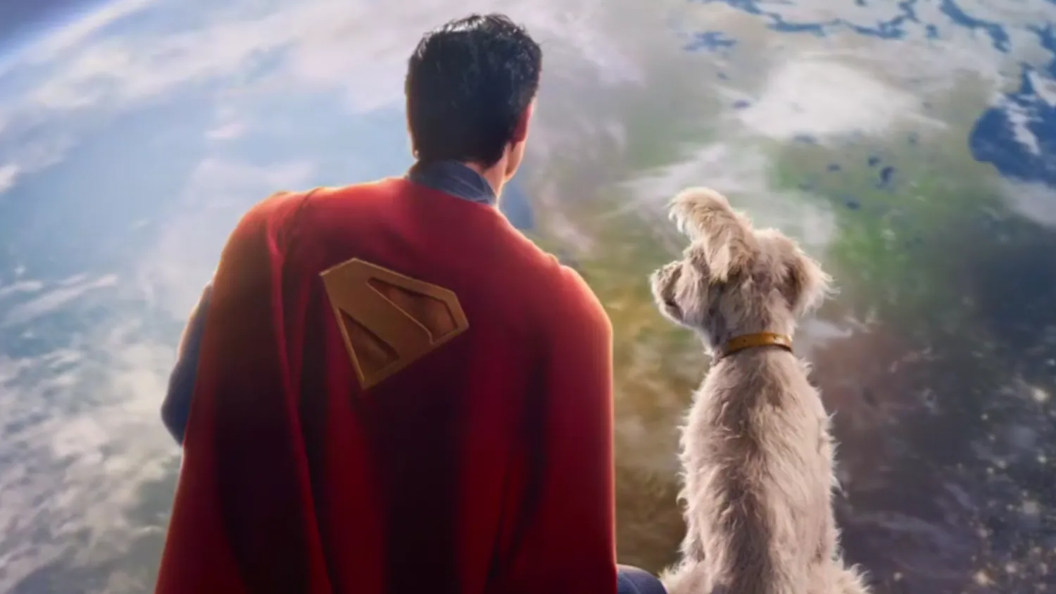 James Gunn's Superman: 5-Minute Krypto The Superdog Preview Released James Gunn's Superman: 5-Minute Krypto The Superdog Preview Released