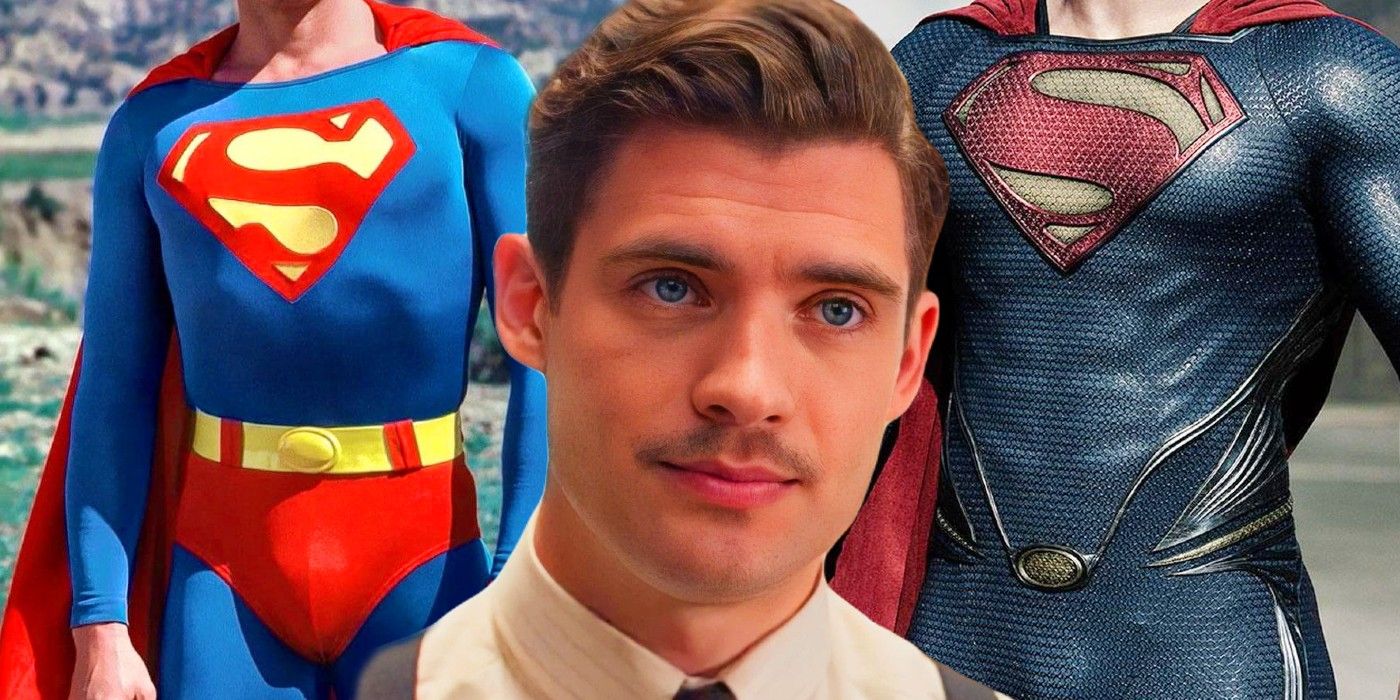 James Gunn's Superman: A New Look At The Upcoming DC Movie James Gunn's Superman: A New Look At The Upcoming DC Movie