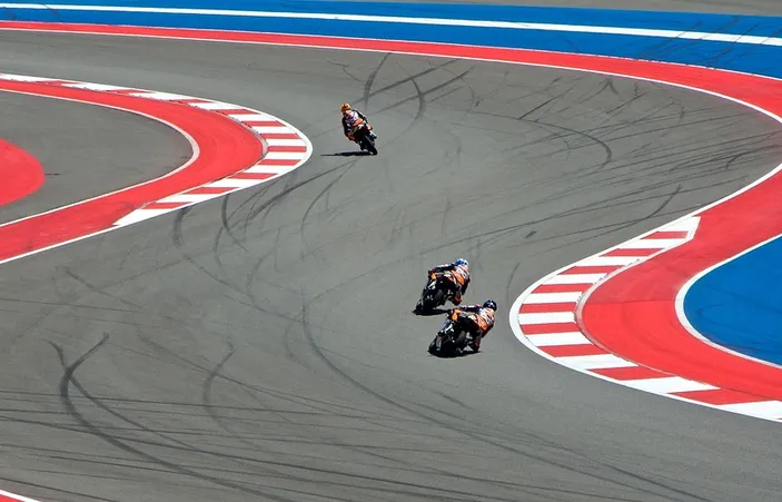 Jangan Lewatkan! Jadwal Siaran Langsung MotoGP Argentina 2025 Trans7