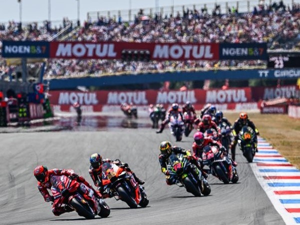 Jangan Sampai Ketinggalan! Jadwal Detail MotoGP Inggris