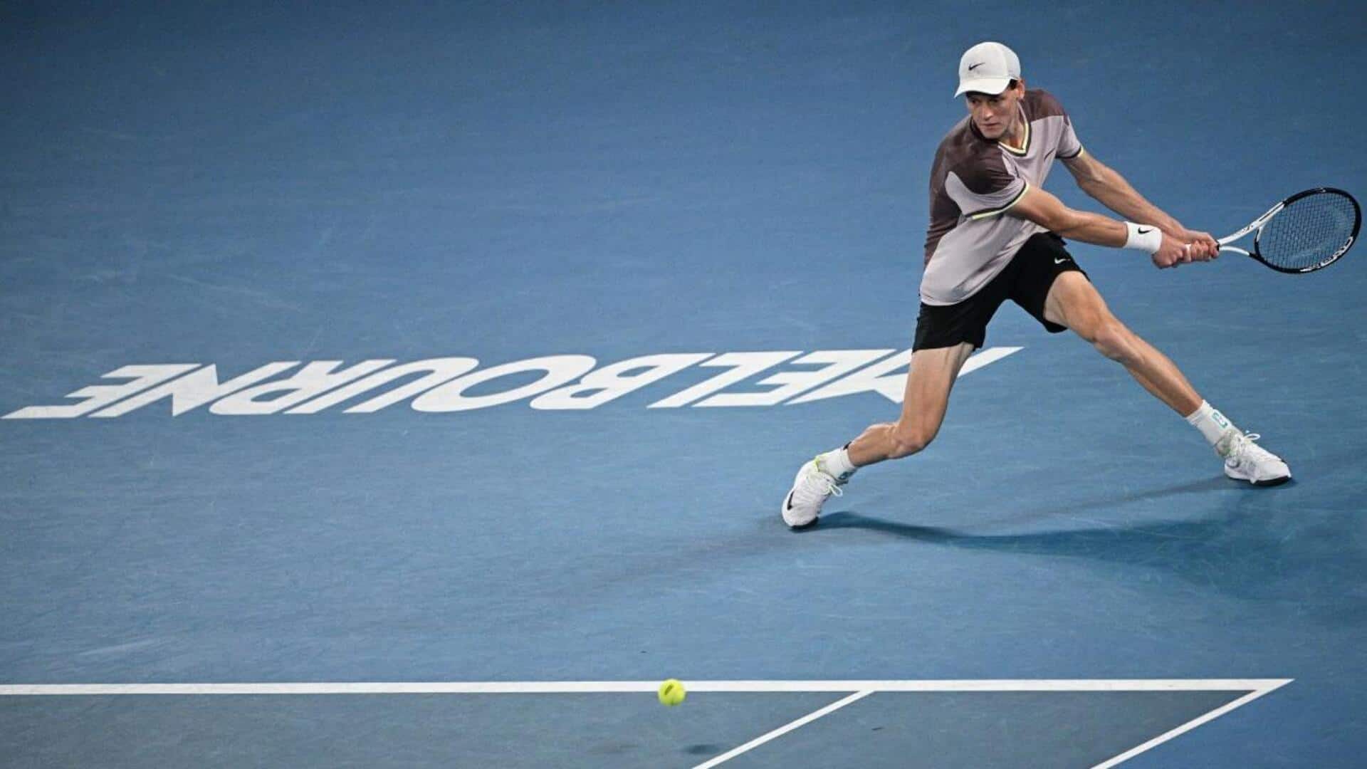 Jannik Sinner And The Italian Open: Impact Of Three-Month Doping Ban Jannik Sinner And The Italian Open: Impact Of Three-Month Doping Ban