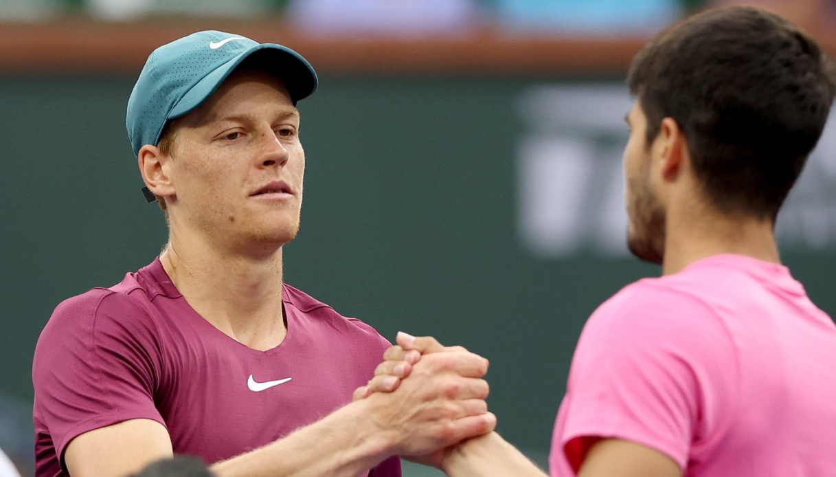 Jannik Sinner Capitalizes On Alcaraz And Zverev's Slump Jannik Sinner Capitalizes On Alcaraz And Zverev's Slump