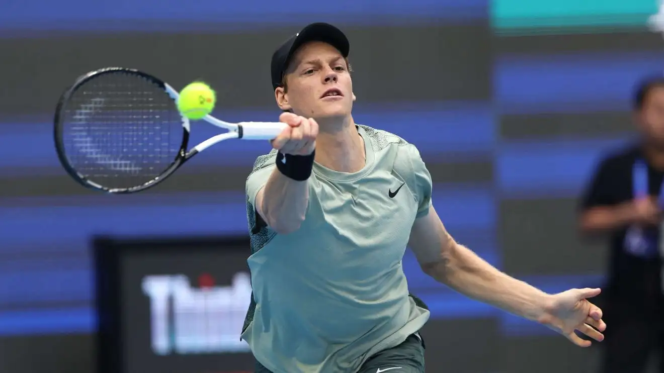 Jannik Sinner Extends Grand Slam Streak To 15 Matches With French Open Win Jannik Sinner Extends Grand Slam Streak To 15 Matches With French Open Win