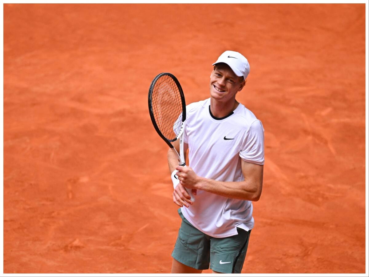 Jannik Sinner Trở Lại Rome Masters, Sẵn Sàng Đối Đầu Carlos Alcaraz Jannik Sinner Trở Lại Rome Masters, Sẵn Sàng Đối Đầu Carlos Alcaraz