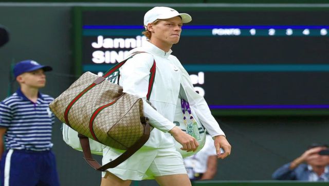 Jannik Sinner's Branding: Why The Fox Logo Doesn't Resonate Like Federer's RF Jannik Sinner's Branding: Why The Fox Logo Doesn't Resonate Like Federer's RF