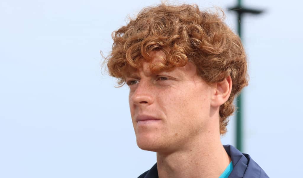 Jannik Sinner's Monte Carlo Training: A Rainy Start Jannik Sinner's Monte Carlo Training: A Rainy Start