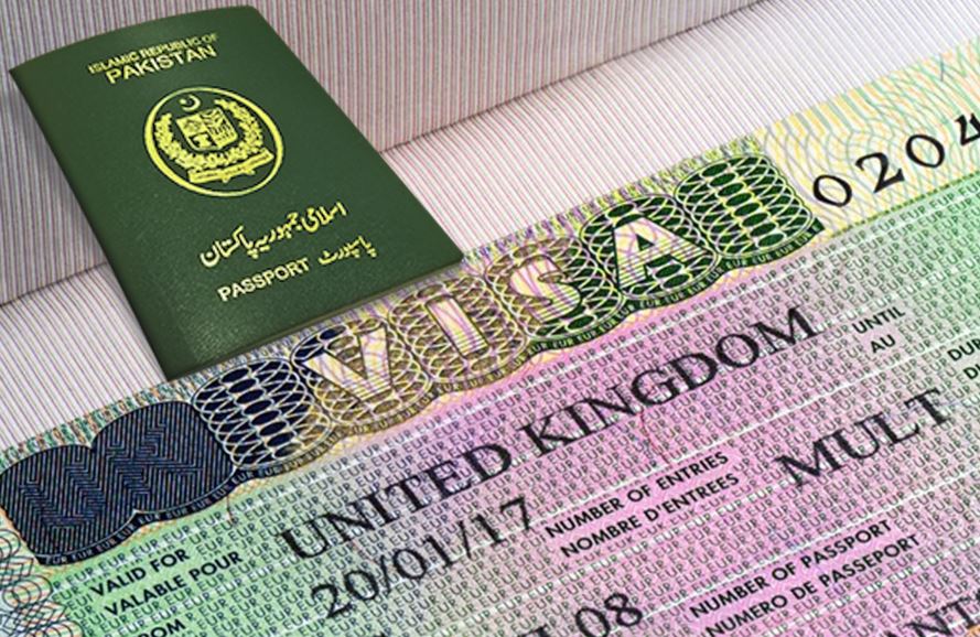 Japa To UK: New Visa Restrictions For Nigerians And Pakistanis Japa To UK: New Visa Restrictions For Nigerians And Pakistanis