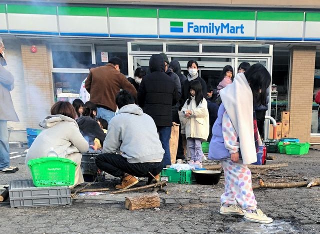 Japanese Manga's Disaster Claim Leads To Travel Cancellations Japanese Manga's Disaster Claim Leads To Travel Cancellations