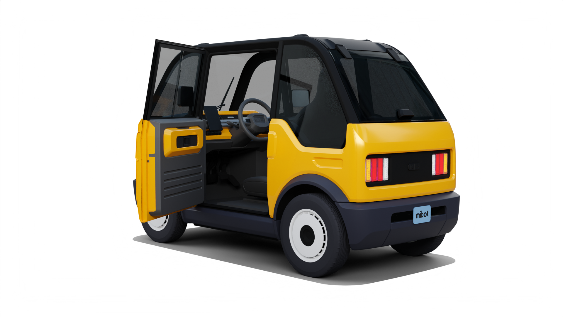 Japan's EV Future: KG Motors And The Mibot Gamble Japan's EV Future: KG Motors And The Mibot Gamble