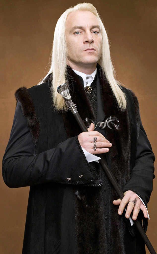 Jason Isaacs Wants THIS Actor As Lucius Malfoy In The Harry Potter Series Jason Isaacs Wants THIS Actor As Lucius Malfoy In The Harry Potter Series