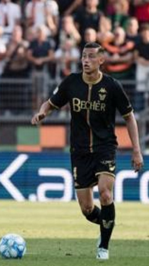 Jay Idzes Main Penuh: Venezia Imbangi Atalanta, Debut Impresif Pemain Timnas Indonesia Jay Idzes Main Penuh: Venezia Imbangi Atalanta, Debut Impresif Pemain Timnas Indonesia
