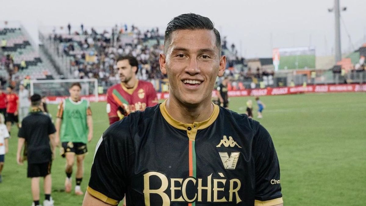 Jay Idzes Tampil Maksimal, Venezia Dan Atalanta Berbagi Poin Jay Idzes Tampil Maksimal, Venezia Dan Atalanta Berbagi Poin