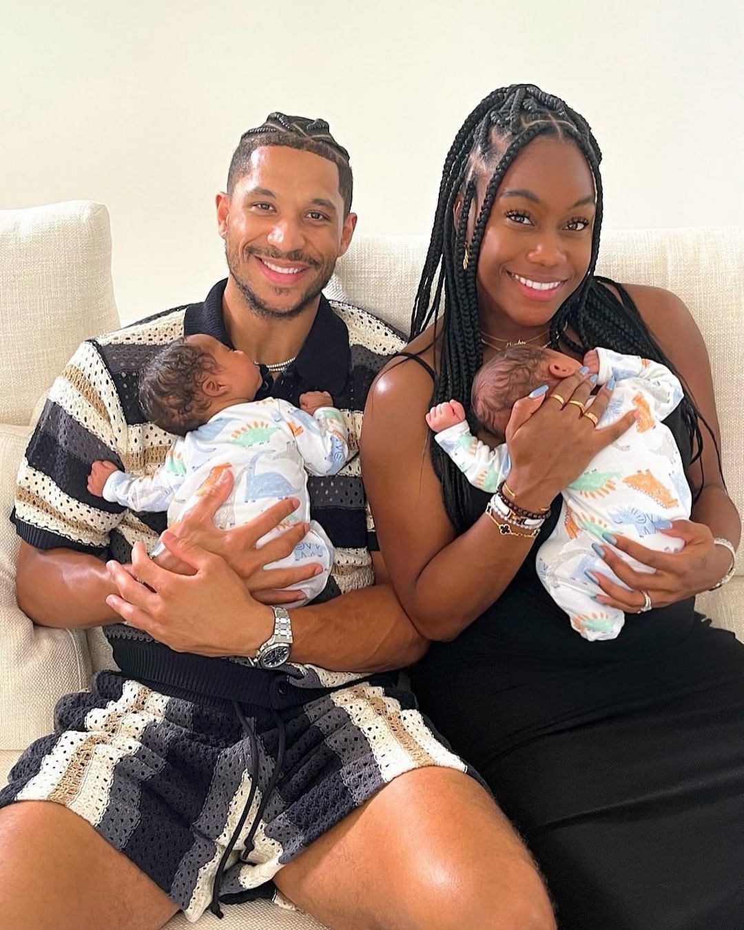 Jaylen Brown's Game 5 Performance: Josh Hart's Wife Weighs In Jaylen Brown's Game 5 Performance: Josh Hart's Wife Weighs In
