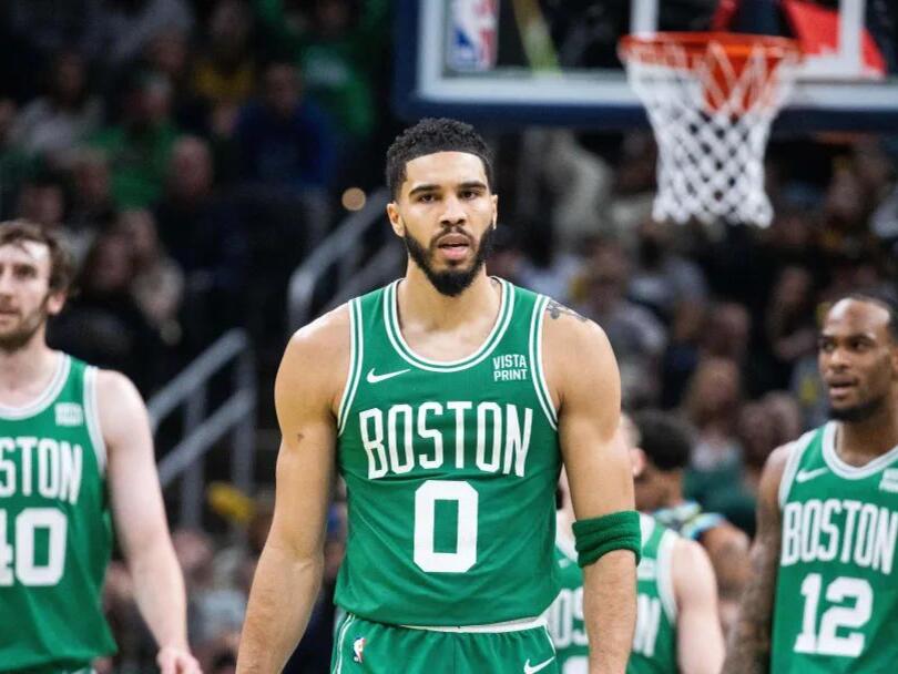 Jayson Tatum Injury Update: Bone Bruise Could Keep Him Out Of Game 2 Jayson Tatum Injury Update: Bone Bruise Could Keep Him Out Of Game 2