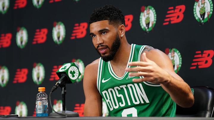 Jayson Tatum On Steph Curry: An Honest All-Star Game Reflection Jayson Tatum On Steph Curry: An Honest All-Star Game Reflection